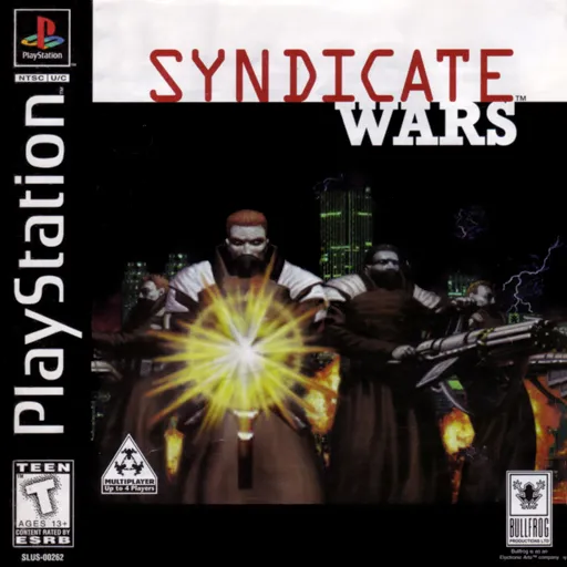 Syndicate Wars (USA)